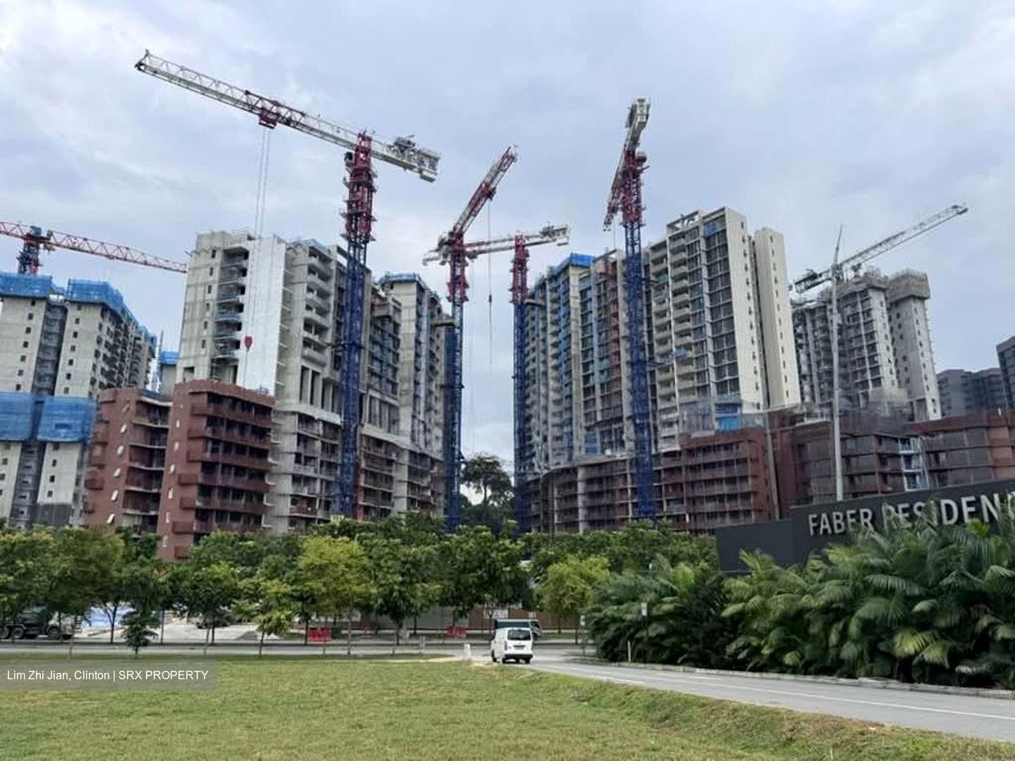 Lentor Hills Residences (D26), Apartment #545797101
